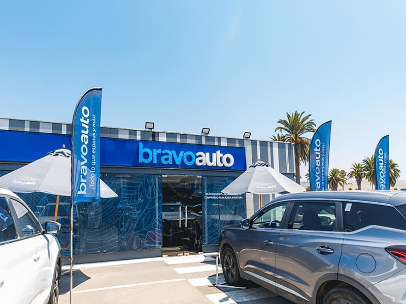 Bravoauto Usados
