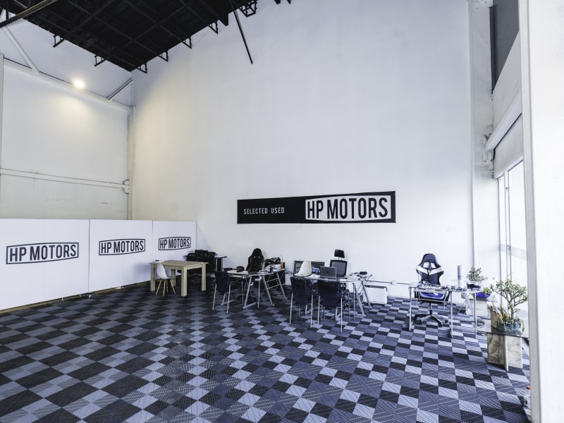 HP Motors