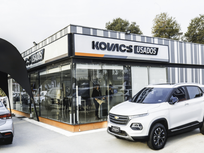 Kovacs Usados
