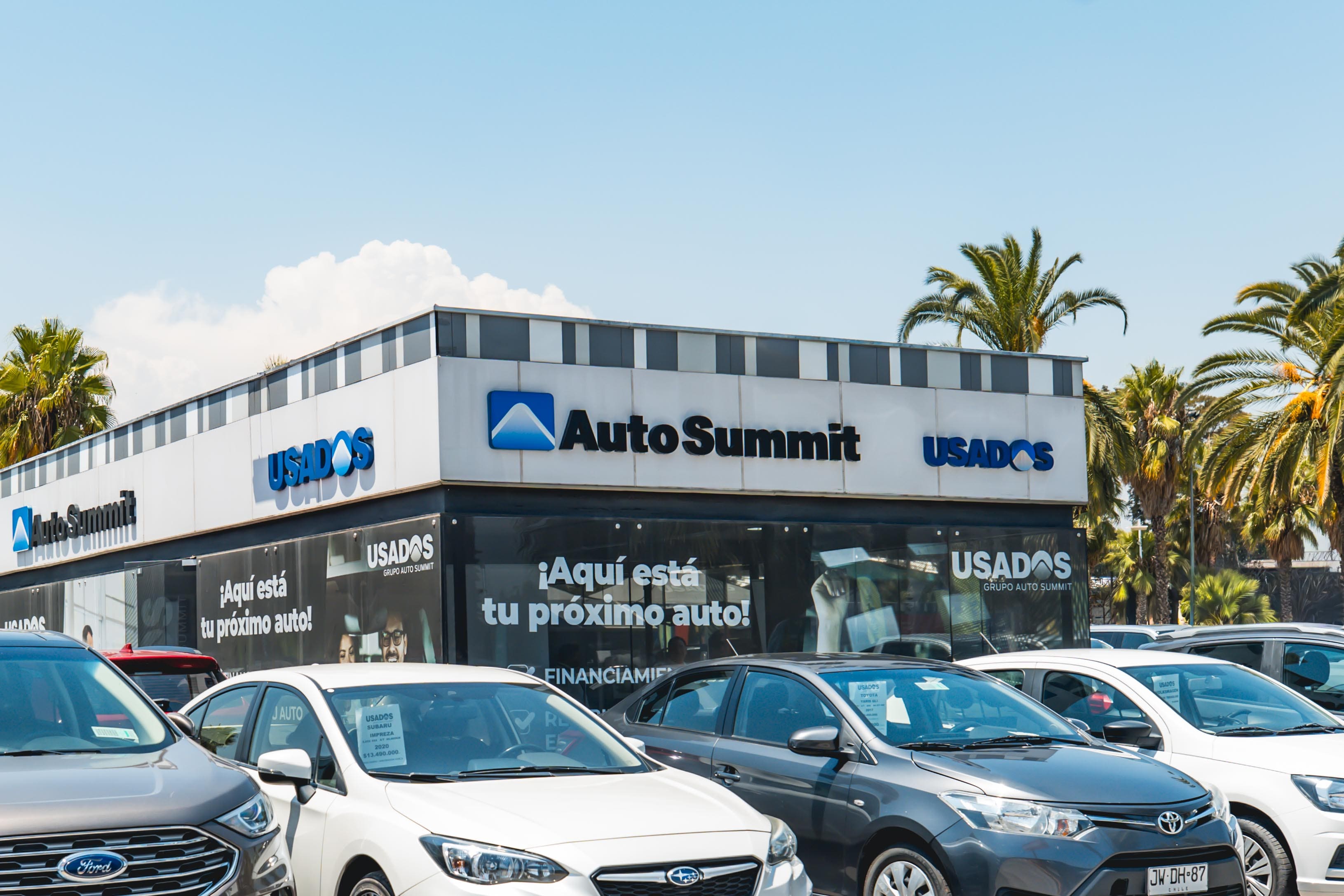 Auto Summit Usados