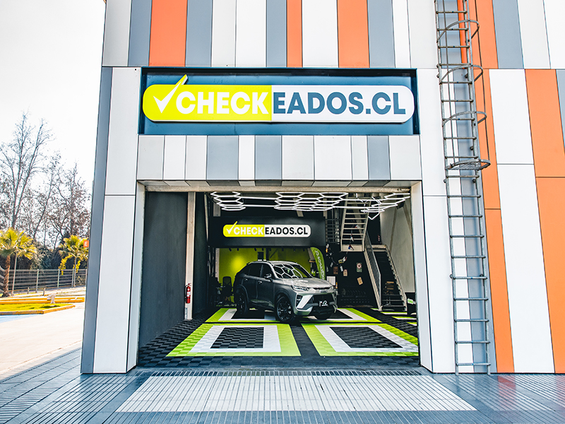 Checkeados