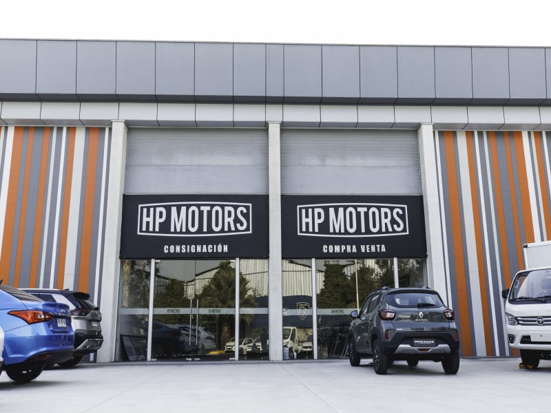HP Motors