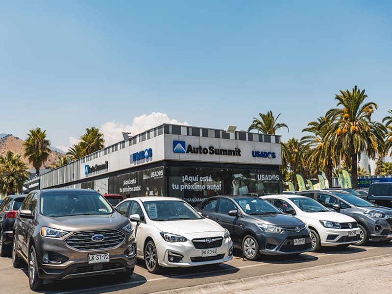 Auto Summit Usados