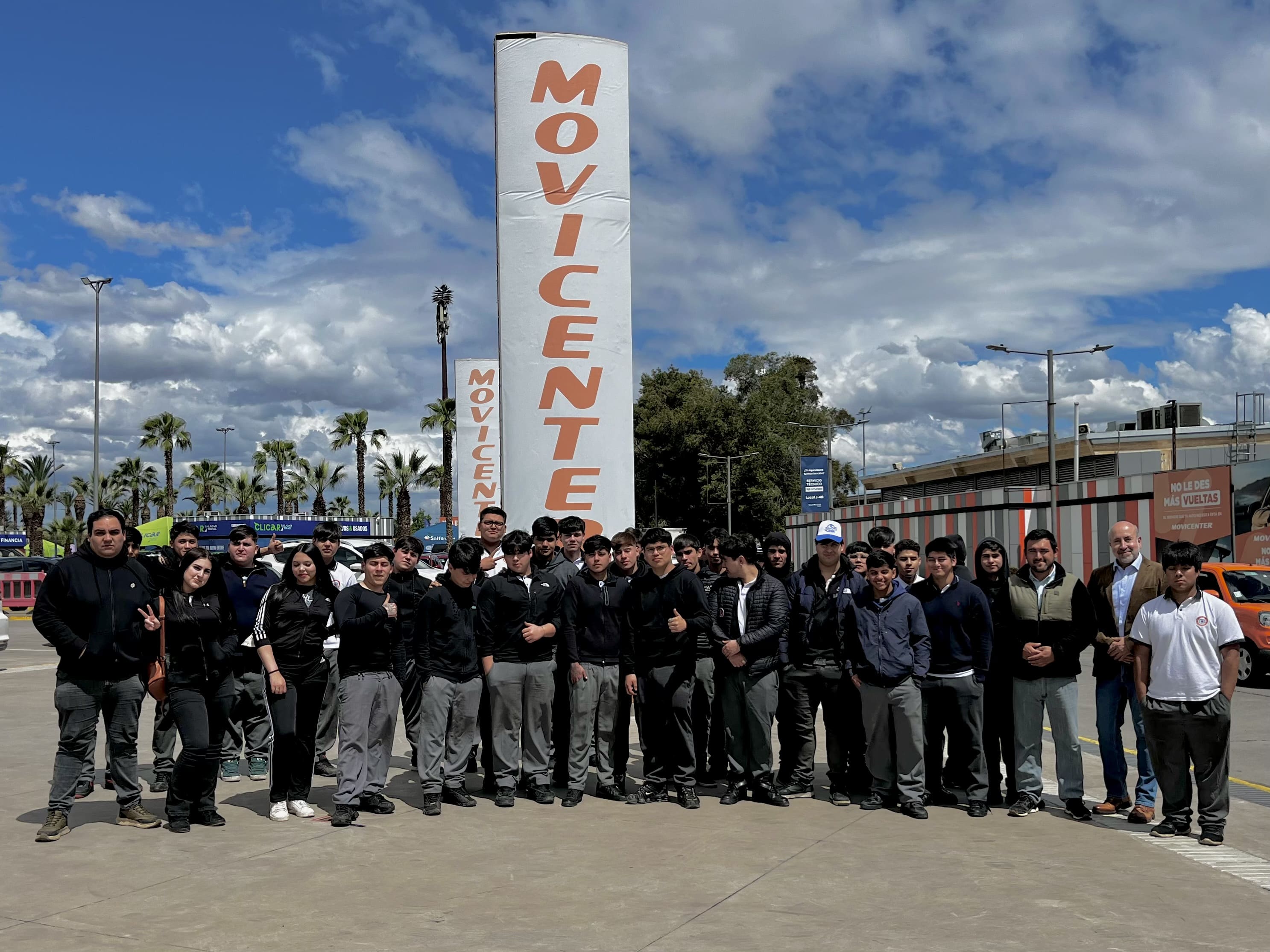 Abrir las puertas de la industria también es una forma de aportar a su futuro.